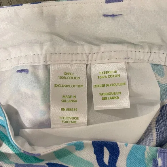 Lilly Pulitzer Women's Shorts - Picture 6 of 7